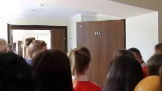 Поздравляем Настю