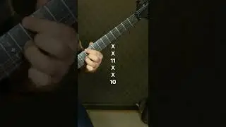 Two Notes and a Good Reverb Make Great Ambient Guitar 