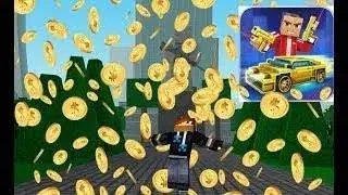 35 Hidden Coins Block City Wars (Found)