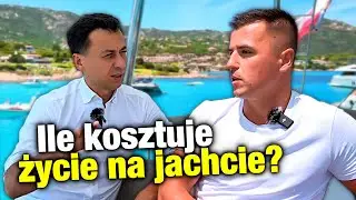 Ile kosztuje życie na JACHCIE? (Michał Czujko)