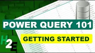 Power Query Beginner's Guide for Excel Users
