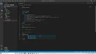 How to convert a base HTML file into PhP