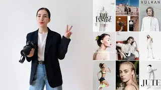 How to find your photography style | My story as fashion photographer | Inspiration + tips
