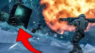 ARK DUO PvP Raiding Island Ice CAVE!