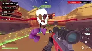 Pehli Bhasad 🔥 Venge.io Gampelay Solo