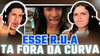 R.U.A 4 (Poesia no Caos) | GUZERA REACT 🔥