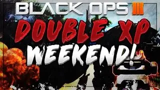 Mutiny KayZ - DOUBLE XP AND LEVEL UP FAST IN BO3!