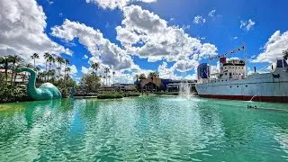5 Minutes of Relaxation from Disney's Hollywood Studios