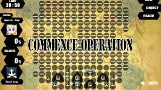 Let's Play War of the Human Tanks : Level 10, I think.
