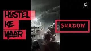 Hostel Ke Yaar❤️| cover video | Friends
