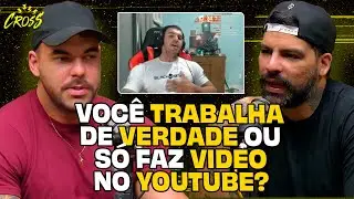 Youtuber NÃO TRABALHA de verdade?