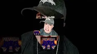 ‘FUTURE’ verse by D-A-DUBB for CERBERUS project 