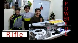 Unboxing of brand new Rifle | Unboxing | T-interest