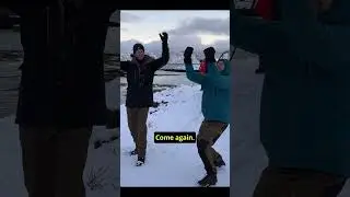 The Aurora Borealis Dance - How To 🕺🌌