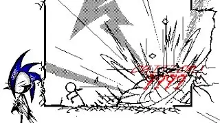 RUSHED - Flipnote Stick Fight
