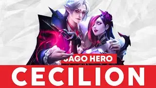 HOW TO BE A PRO CECILION, EASY STACK