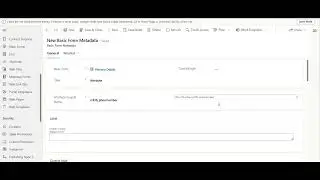 How to make it field is mandatory in CRM Portal