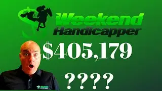 How to Make Over Six Figures Betting on Horse Racing