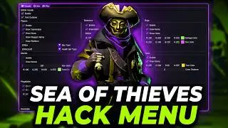 Sea of Thieves Hack Silent Aim No Recoil No Ban | Working Free PC June 2026