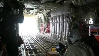 40th AS Screaming Eagles 317th Airlift Group C-130J Super Hercules Flight Operations