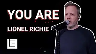 You Are [Lionel Richie] • Lexington Lab Band