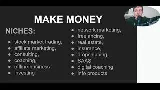 Discover Your Perfect Niche: 100+ Proven Ideas to Sell and Succeed!