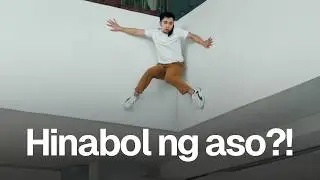 'A Dog Is Chasing Me' | GIGIL for GrabCar