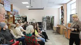 ЦГДБ День студента 2022