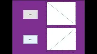 HOW TO PLOT EXCEL DATA IN MATLAB GUI