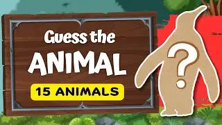 Guess the animal