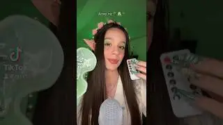 🌳ЛІС АСМР ТРИГЕР🌳 