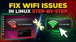 How to Fix WiFi Issues in Linux (Step-by-Step Guide)
