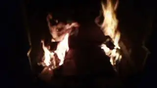 Настоящий камин. 24.09.2023. GAYATRI MANTRA
