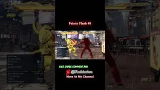 Feinto Flash #8 - Yoshimitsu #trending #tekken  #shorts #short #yoshimitsu #subscribe #tekken8