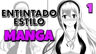 COMO HACER UN MANGA | paso a paso