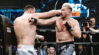 НОКАУТ ГОДА?! | Игорь Федоров vs Адель Зарипов | RCC HARD 6 | Кулачные бои