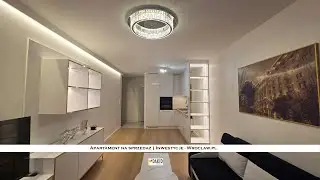 Nieruchomości luksusowe - Apartament Dakid 2 - Wrocław Krzyki Tarnogaj.