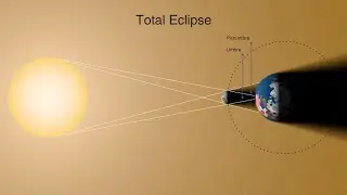 🌑🌞 Eclipse Unveiled: Exploring Total Eclipse Animation Elements! 🌕🔍