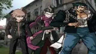 [Danganronpa PL] Jestem ojcem Nagito