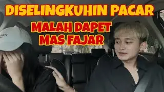 PRANK TAXI ONLINE!! CALL PACAR LAGI SELINGKUH, PENUMPANG IKUT EMOSI!! LANGSUNG DILAMAR??
