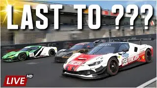 #002 - Last To Somewhere Series Assetto Corsa Competizione
