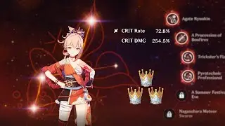 C4 YOIMIYA VS ALL WORLD BOSSES