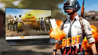Which Is The Best Vpn For Pubg Mobile Lite | iQoo 12 Gameplay