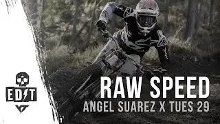 Angel Suarez x TUES29