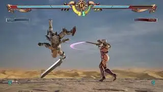 SOULCALIBUR™Ⅵ Siegfried vs Ivy p2