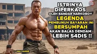 The Legend of the Hitman's Revenge Because His Wife Was Raped by the Mafia - Movie Storyline