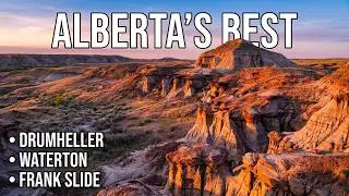 8 Thrilling Places In Southern Alberta (Besides Banff)