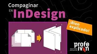 Compaginar en InDesign - Bien Explicado