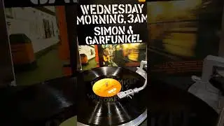 Simon & Garfunkel – Wednesday Morning, 3 A.M. 1964. The Sounds Of Silence.