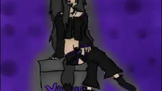 My entry for the 3rd draw yourself as a vocaloid contest